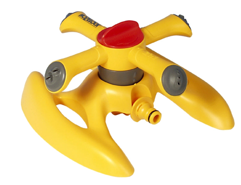 Hozelock Vortex 2-in-1 Sprinkler Plus