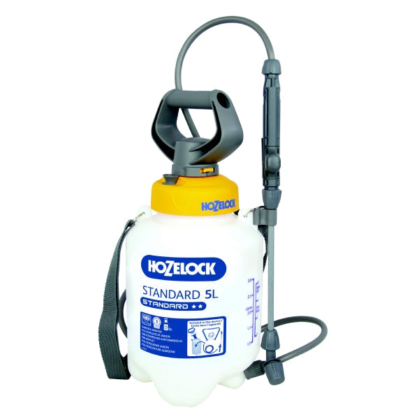 Hozelock 5L-10L Standard Pressure Sprayer