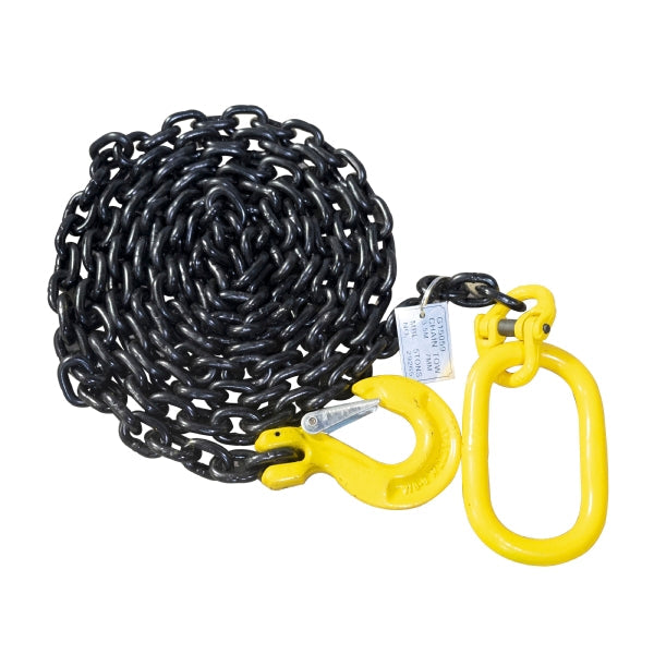 Tested Towing Chain Hook x Link