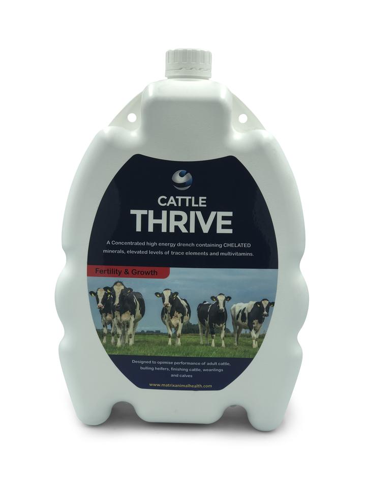 MATRIX CATTLE THRIVE