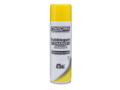 Chrome Air freshener