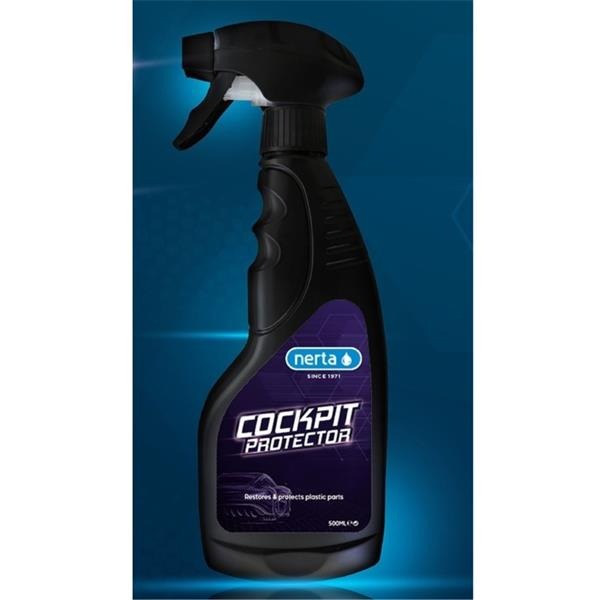 Cockpit Protector 750ML