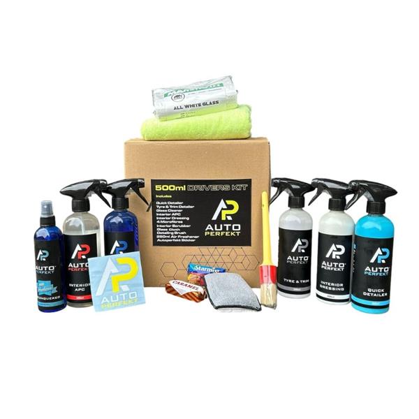 Autoperfekt Drivers Kit