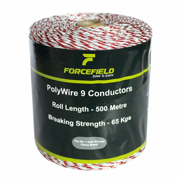 Polybraid 9 Strand (500M) Â€“ Premium