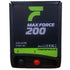 Max Force 200 Mains energiser