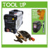 Jefferson welder 160amp 230v arc deal