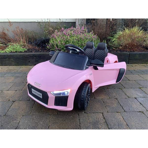 Licensed Audi R8 Spyder 12V Electric Ride On Car