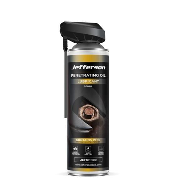 Multi-Purpose Lube with PTFE (Smart Straw) 500ml