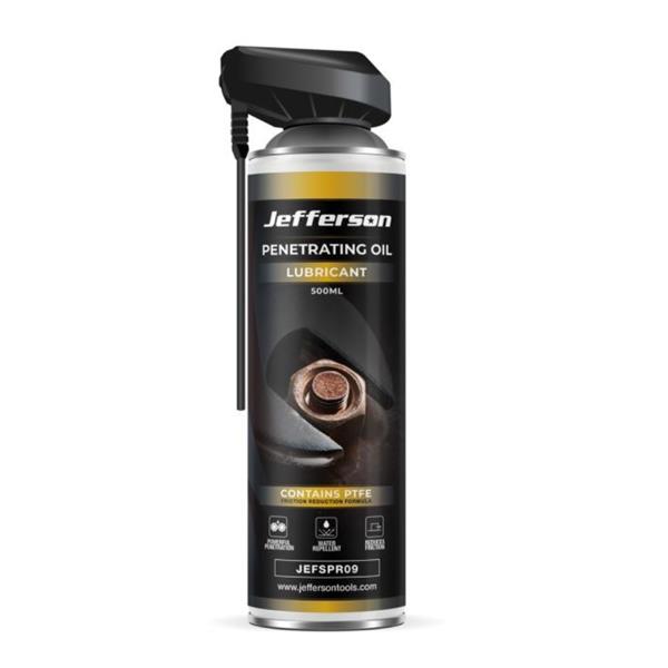 Penetrating Oil With PTFE (Smart Straw) 500ml