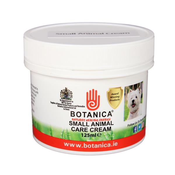 Botanica Small Animal Care Cream