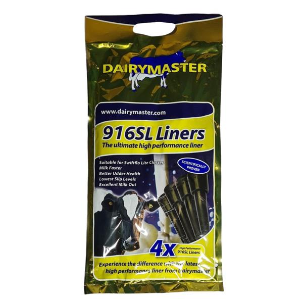 Dairymaster 916SL Liners