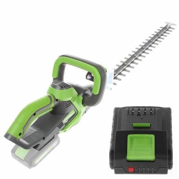 Verdemax Battery Hedge Trimmer Ts20