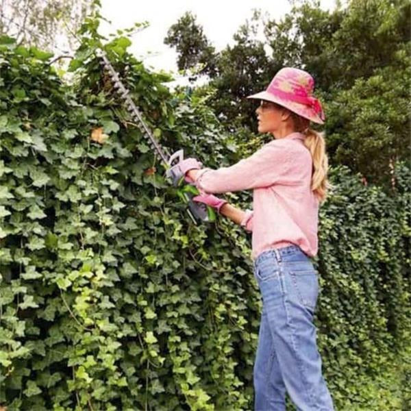 Verdemax Battery Hedge Trimmer TS20
