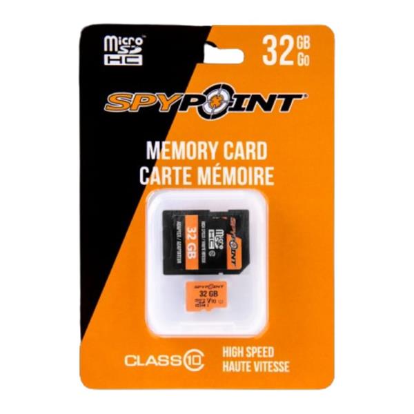 MicroSD 32 GB card
