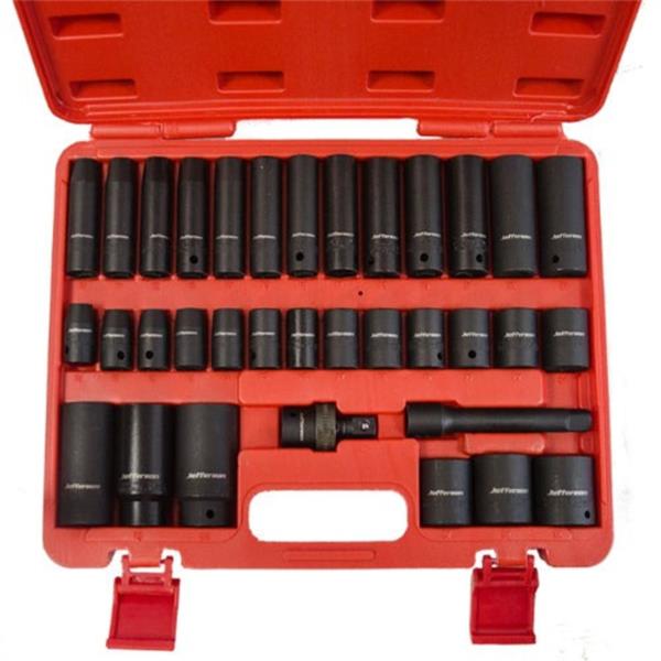 Jefferson 34pc 1/2&
