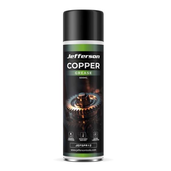 Copper Grease 500ml