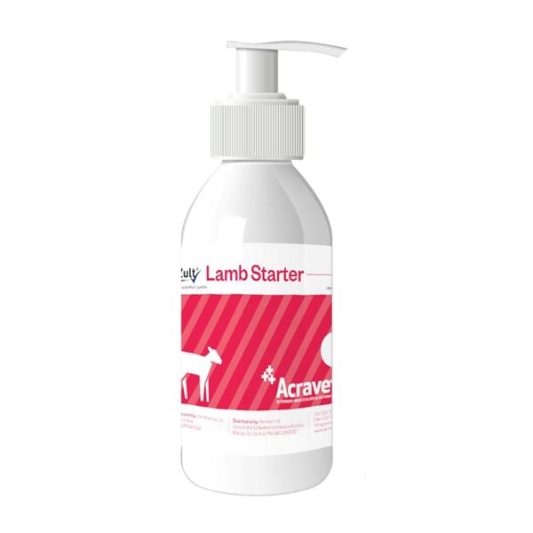 REZULT LAMB STARTER 100ML