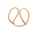 LAMBING ROPE H/D FLAT SOFT WEAVE DUO LOOP 130CM
