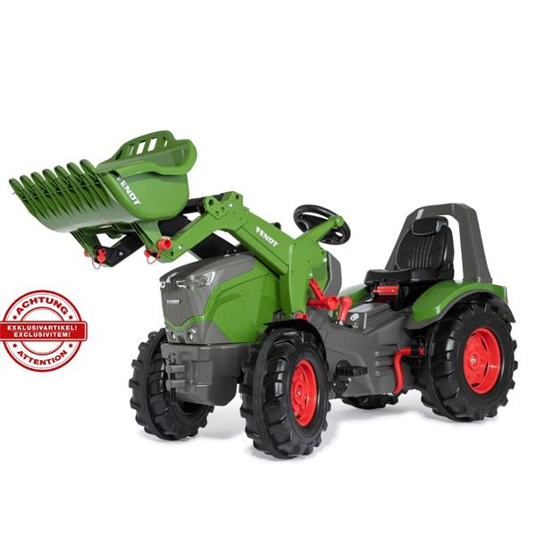 Fendt 939 Vario with front loader  R710263 rollyFarmtrac