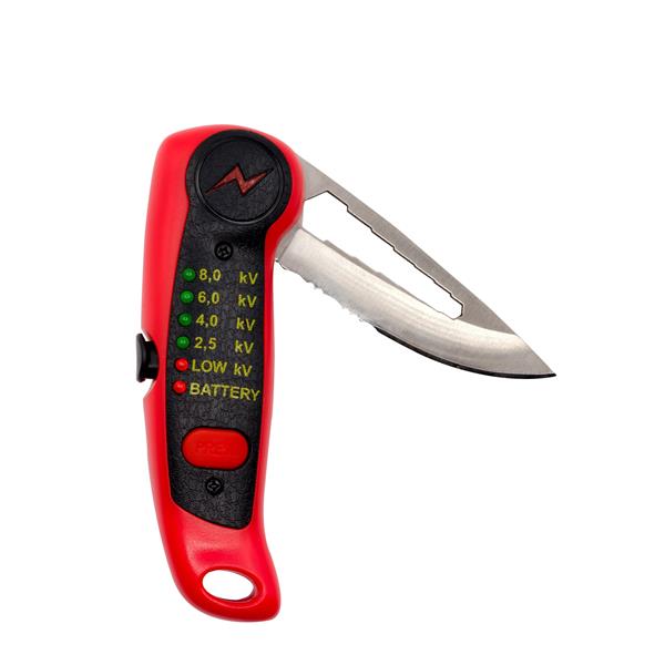 Boundary Blade Fence Tester &amp; Pocket Knife Tool