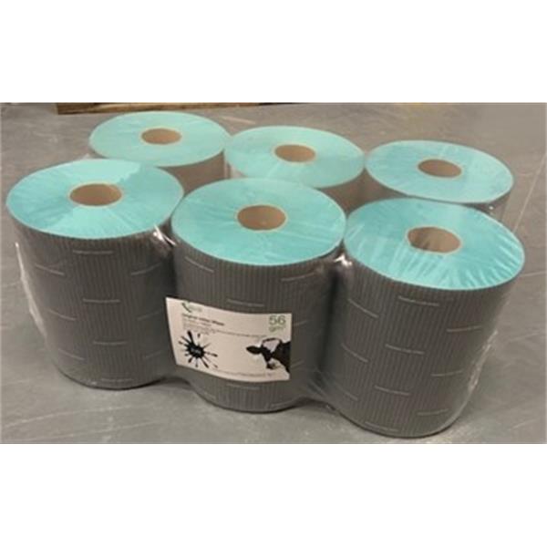 Green Dairy Wipes 6 Pack