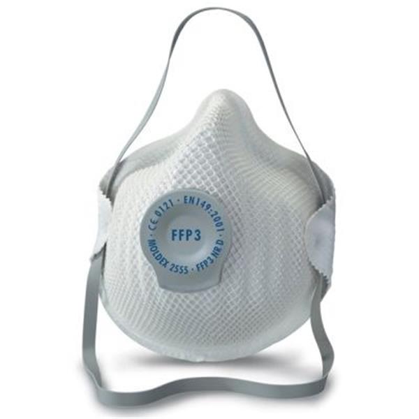 Moldex FFP3 Valved Respirators -