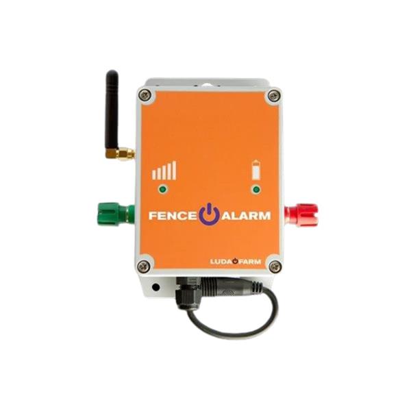 Luda Fence Gsm Alarm