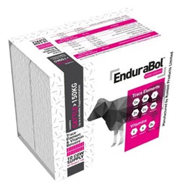 EnduraBol High Iodine Boluses
