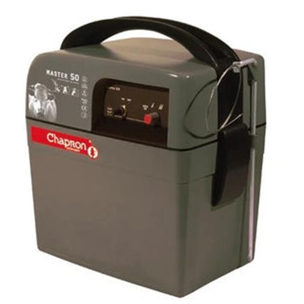 Chapron MASTER 50 (30 Acres) with 30w Solar panel