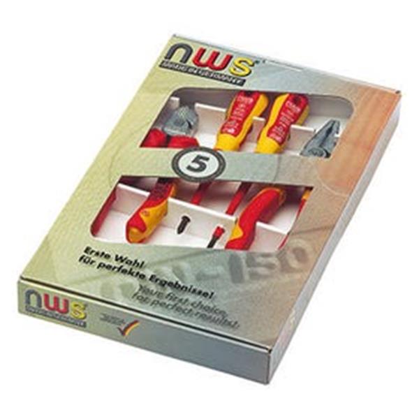 NWS 4 Pc VDE Pliers