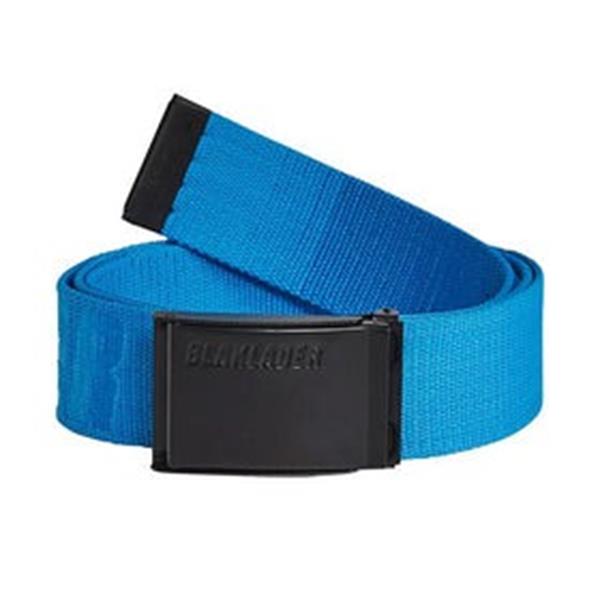 BLAKLADER 40340000 Belt, Ocean Blue