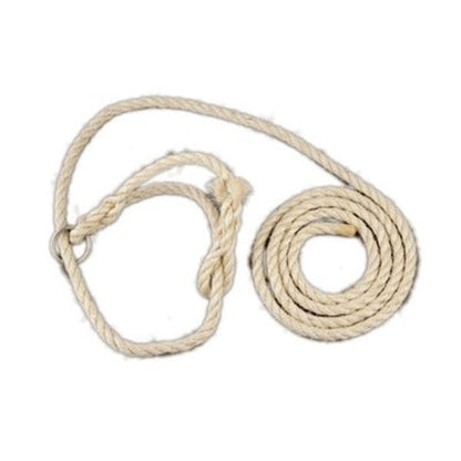 Halter Cattle Sisal with Ring