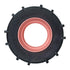Screw in Peach Teat Holder