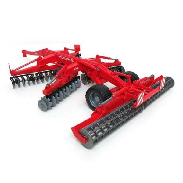 Bruder Kuhn Discover XL