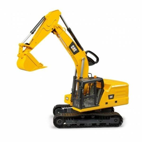 Bruder Cat Excavator