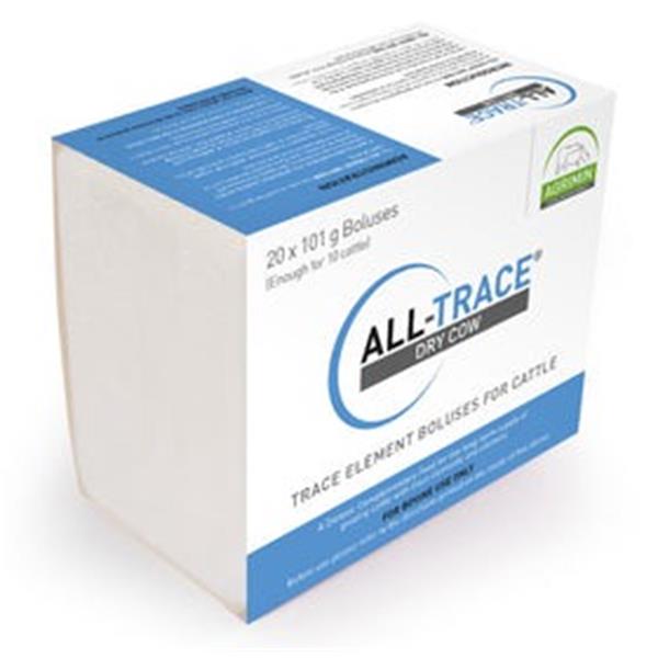 ALLTRACE HIGH IODINE CATTLE BOLUS