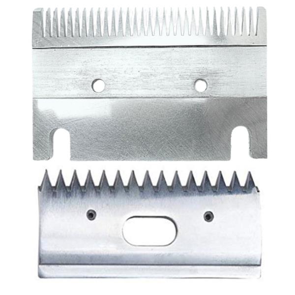 Horse Blade 3mm Medium