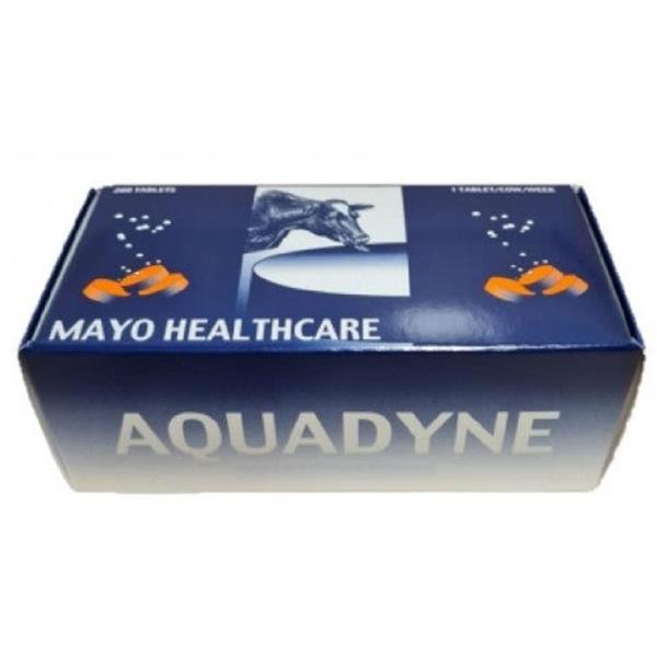 AQUADYNE TABLETS