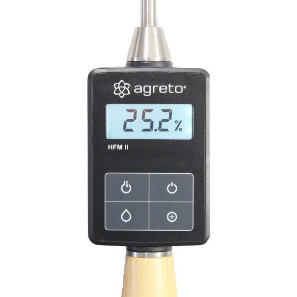 AGFH0010 Moisturemeter hay
