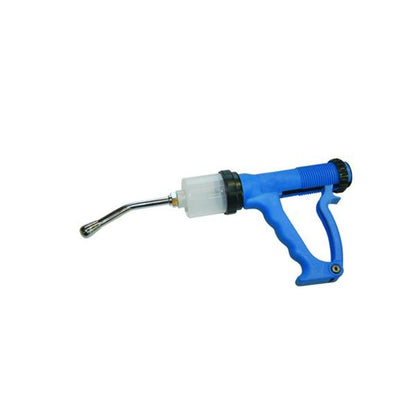 Drencher Plastic Manual Blue 70ML