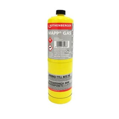 Rothenberger Mapp Gas Cylinder