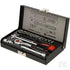 Socket set 1/4" 16-pieces