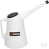 GROZ Measuring jug 5L with flexible spout