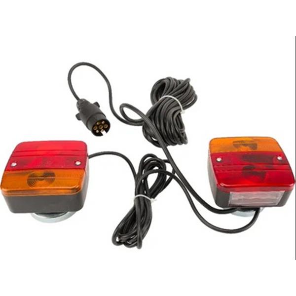 7 Pin Magnetic Lamp set - 7.5m