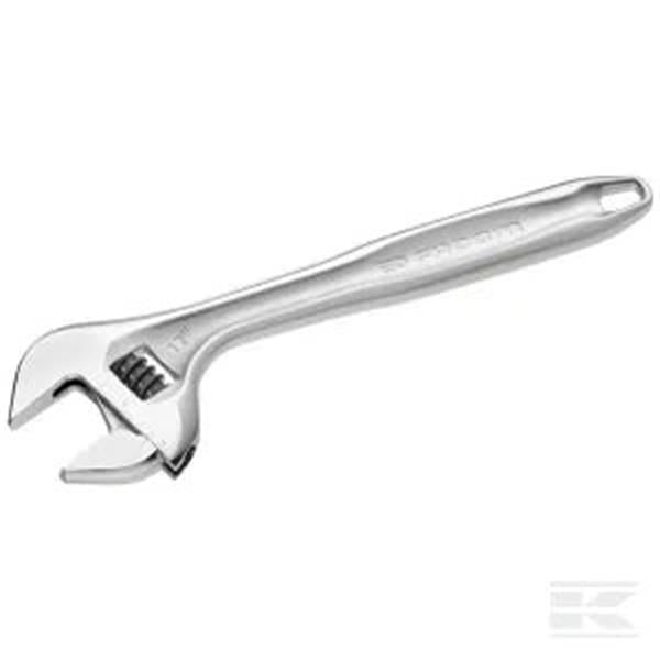 Adjustable spanner 12", 0-41mm