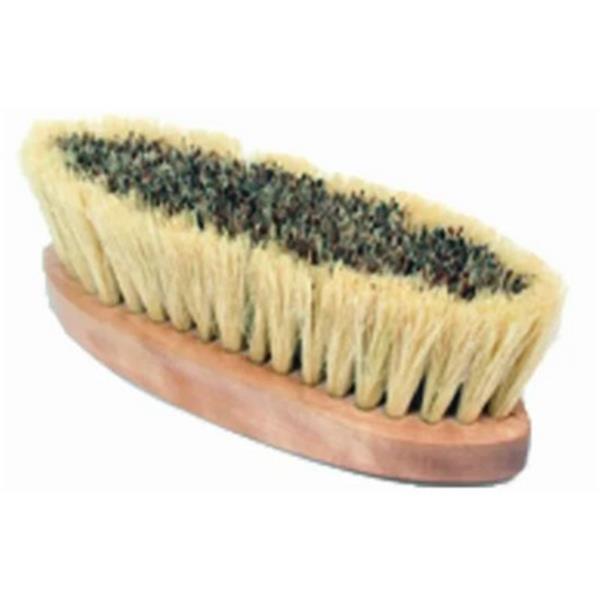 DANDY MEXICAN FIBRE WITH VARNISHED WOODEN BACK