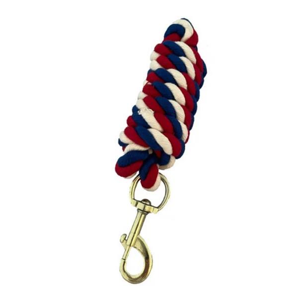 CHUKKA COTTON LEAD ROPE Various Colours