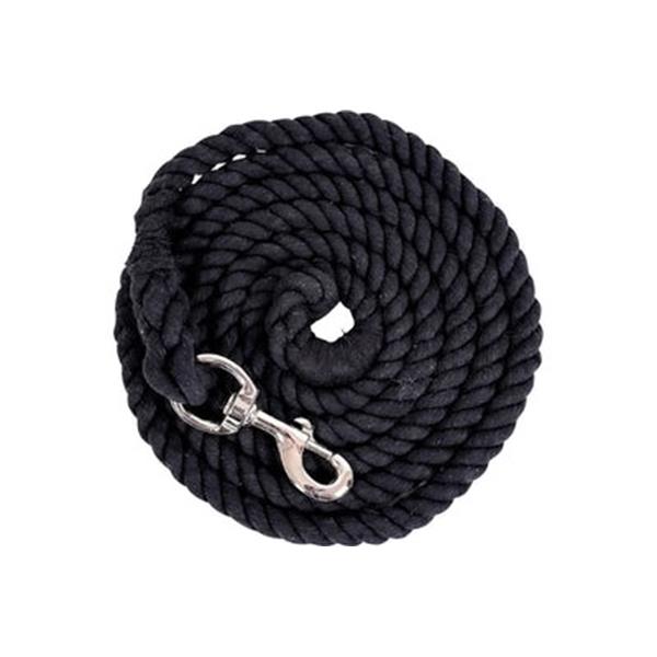 Lead: cotton rope