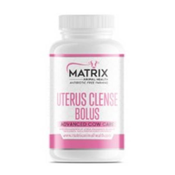 Matrix Uterus Cleanse &amp; Retained Placenta Bolus