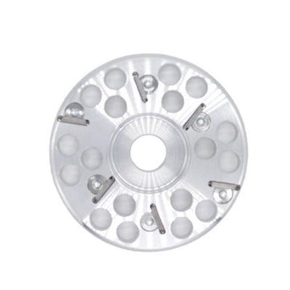 6 Cut Hoof Disc